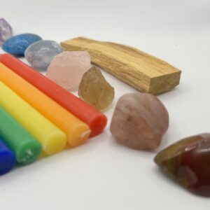 Zestaw "Harmonia Czakr"