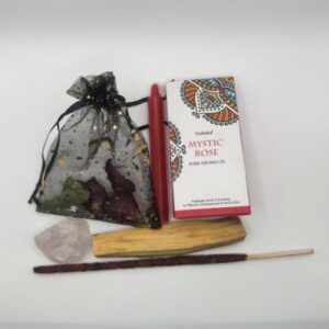 "Sakiewka na miłość" - Rytuał do samodzielnego wykonania