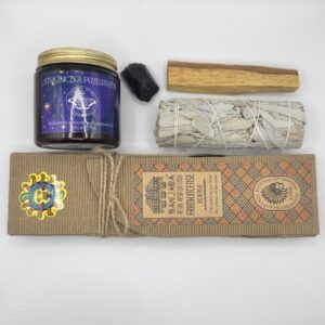 Zestaw "Strażniczka przestrzeni"