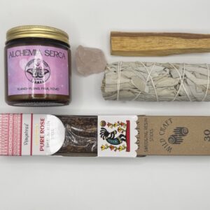 Zestaw "Alchemia Serca"