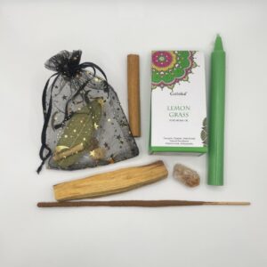 " Sakiewka Dobrobytu" - Rytuał do samodzielnego wykonania