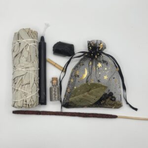 "Sakiewka Ochronna" -Rytuał do samodzielnego wykonania