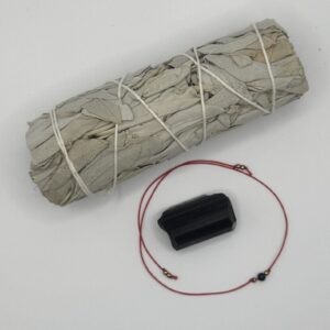 Rytuał Ochronny - Czerwona Nitka