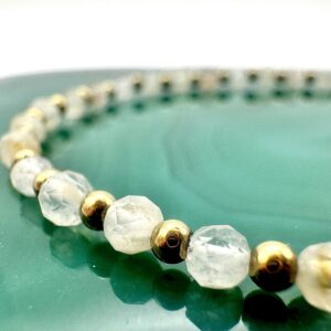 Bransoletka - Magnes obfitości